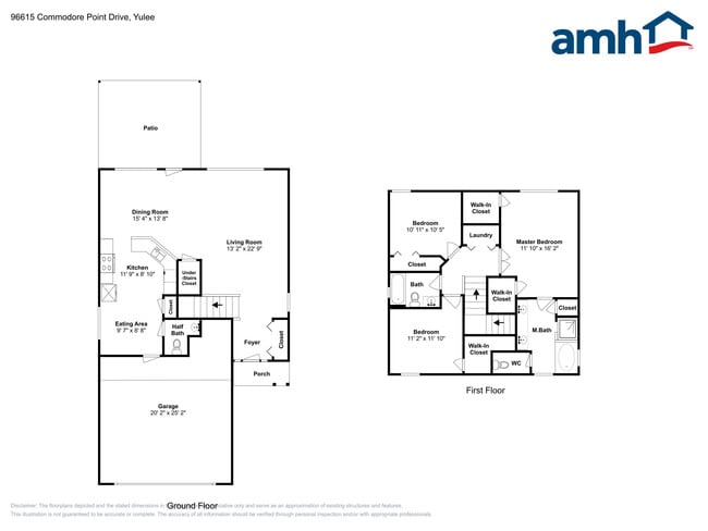 96615 Commodore Point Dr in Yulee, FL - Building Photo - Building Photo
