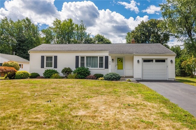 property at 503 Pineview Dr