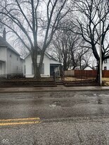 2509 E 10th St in Indianapolis, IN - Building Photo