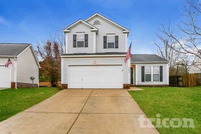 property at 2009 Fort Manden Dr