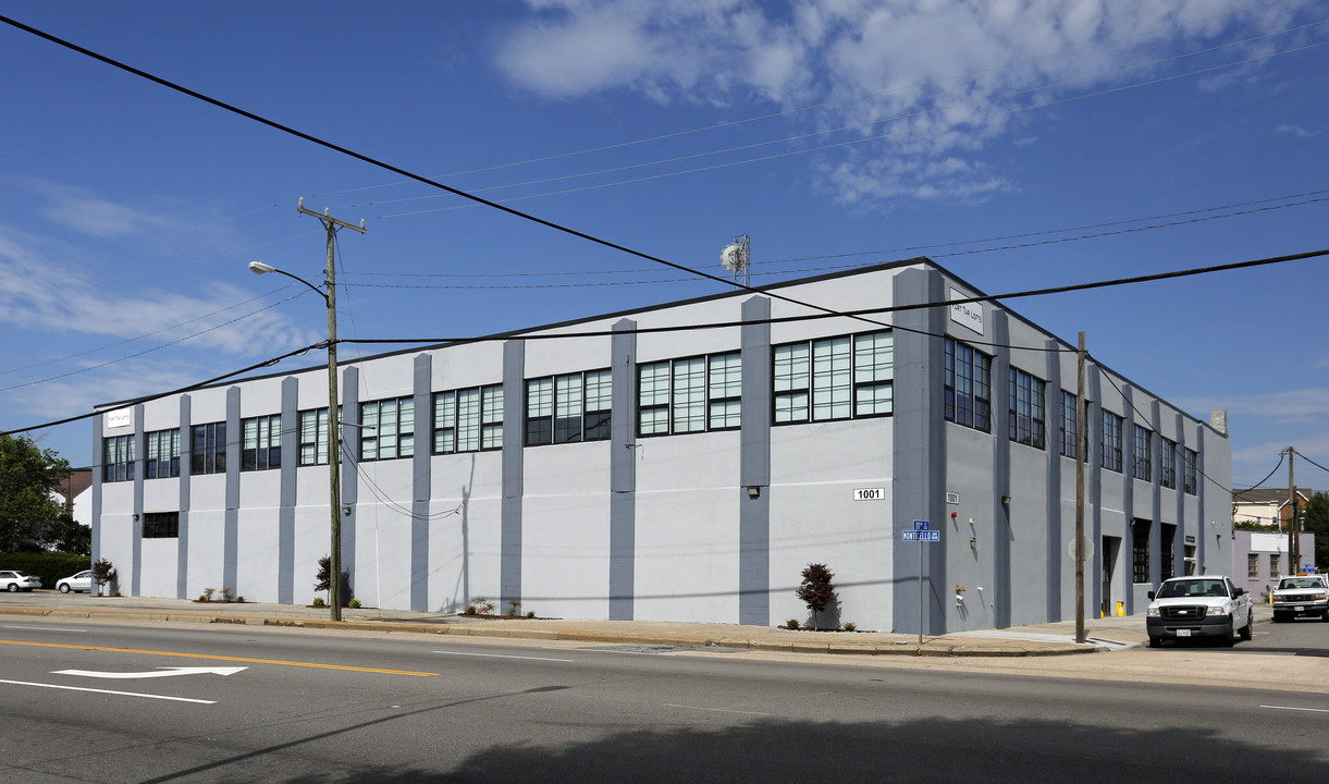 Fort Tar Lofts in Norfolk, VA - Building Photo