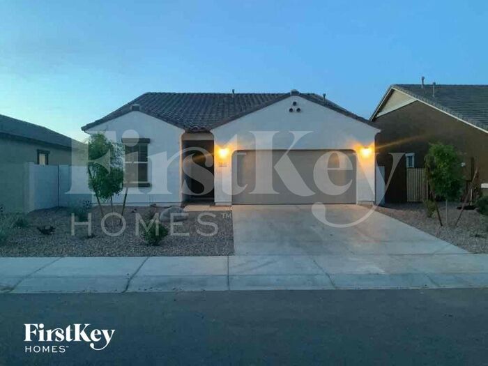 445 W White Sands Dr in Queen Creek, AZ - Building Photo
