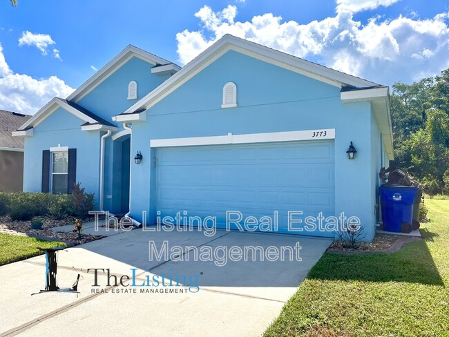 3773 Moon Dancer Pl in St. Cloud, FL - Foto de edificio - Building Photo