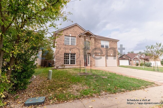 16808 Bailey Jean Dr in Round Rock, TX - Foto de edificio - Building Photo