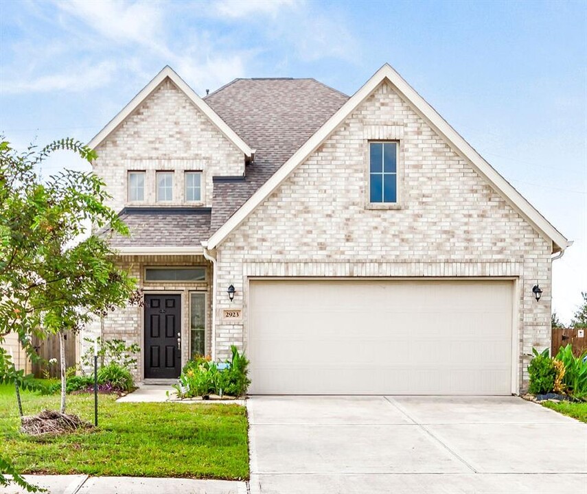 2923 Palm Oaks Trail in Houston, TX - Building Photo