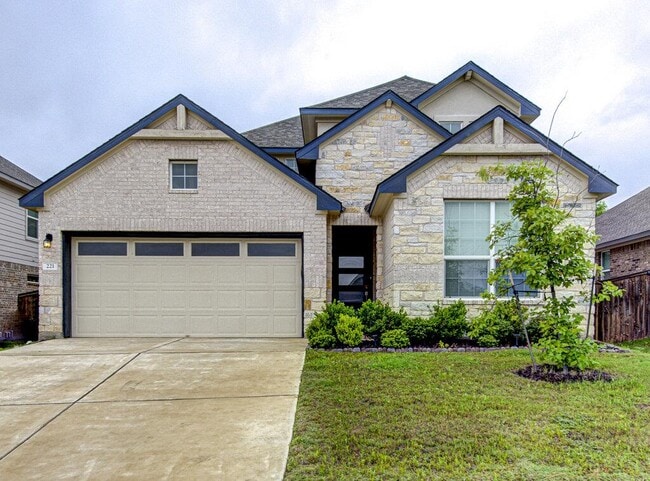 property at 221 Indian Shoal Dr