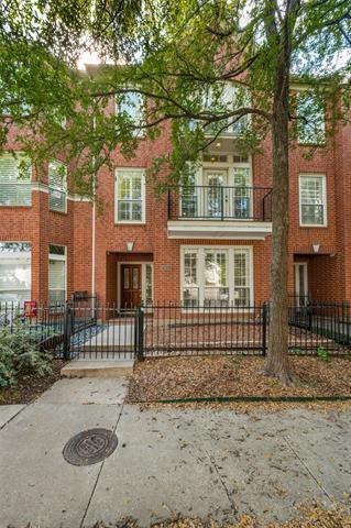 property at 3935 N Hall St