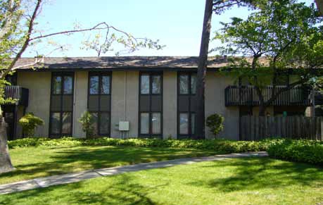 Diablo Pines Apartments in Walnut Creek, CA - Building Photo