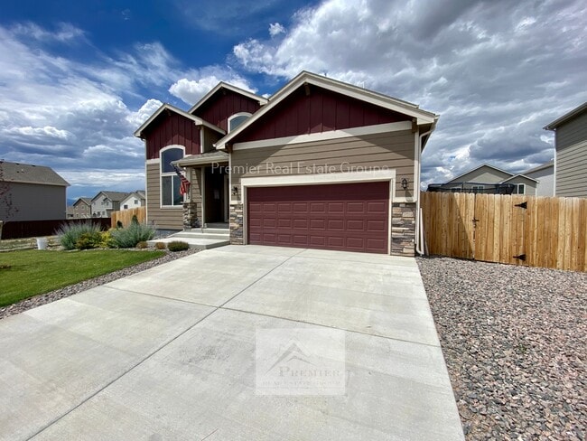 10812 Yuba Dr in Colorado Springs, CO - Building Photo - Building Photo