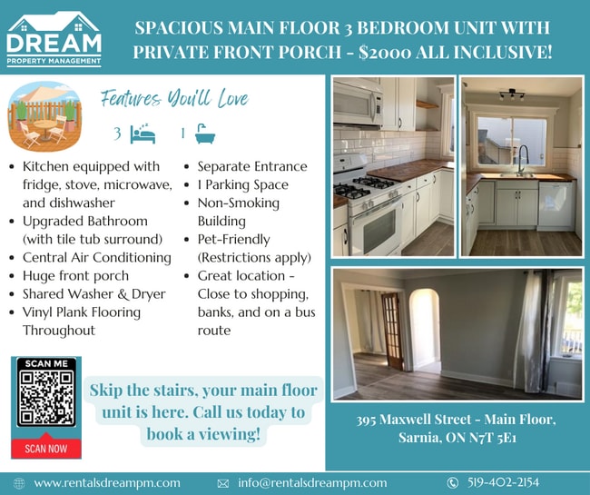 property at 395 Maxwell St