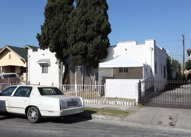 859 W 49 ST in Los Angeles, CA - Building Photo - Building Photo