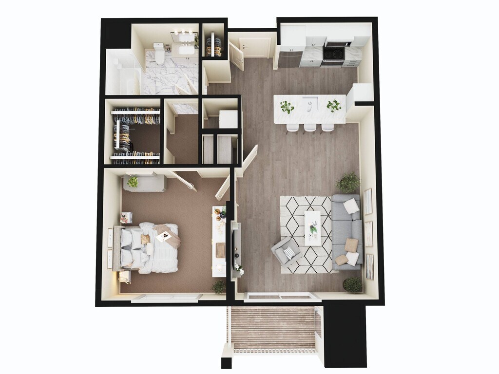 505 Sutton Apartments in North Andover, MA