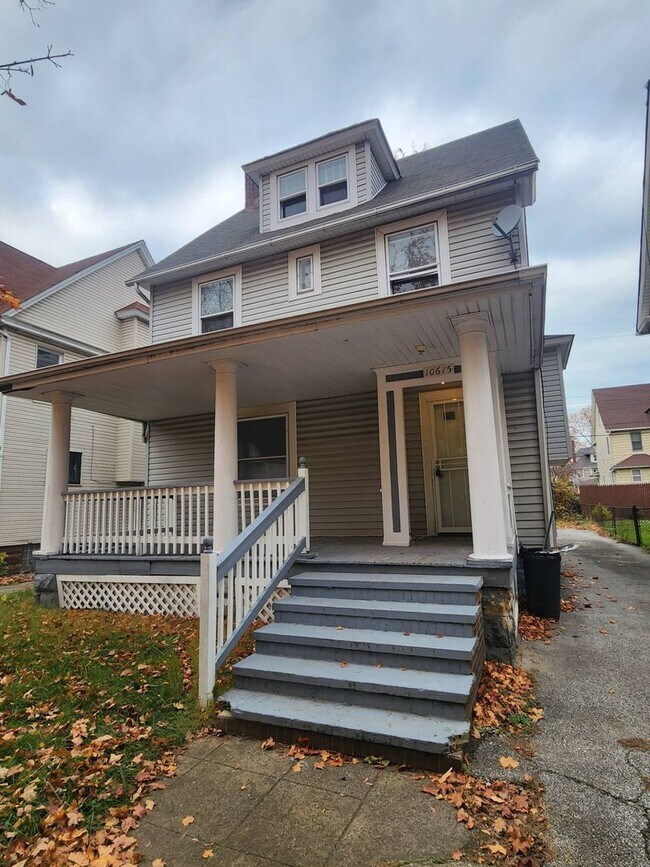 10615 Tacoma Ave in Cleveland, OH - Building Photo - Building Photo