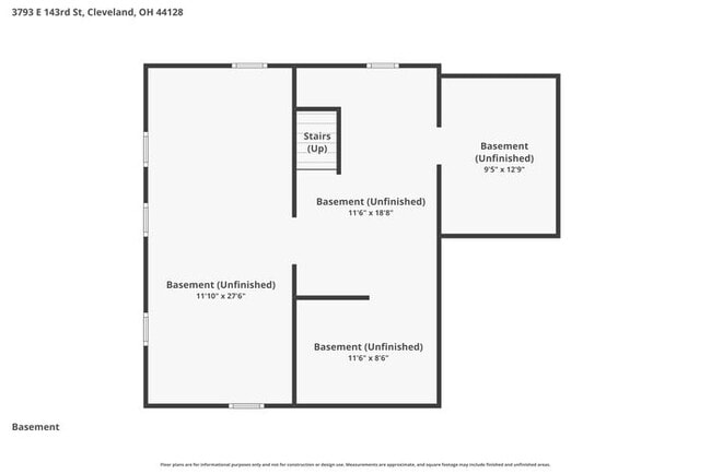 3793 E 143rd St in Cleveland, OH - Building Photo - Building Photo