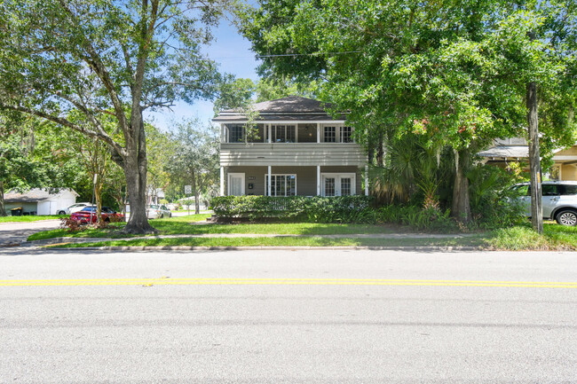 3643 Herschel St in Jacksonville, FL - Building Photo - Building Photo