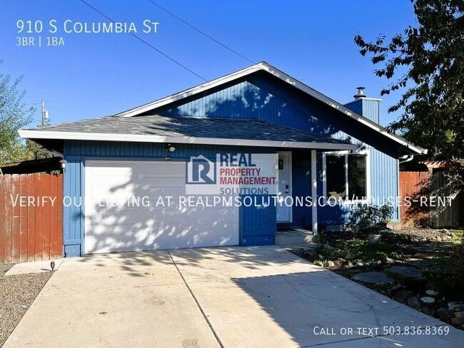property at 910 S Columbia St
