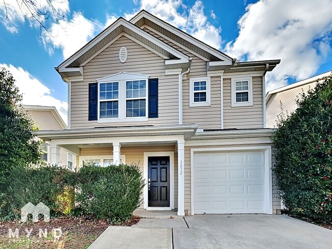 property at 3652 Marshlane Way