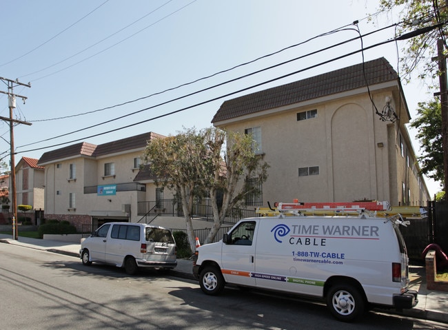 Cordary Park Apartments in Hawthorne, CA - Building Photo - Building Photo