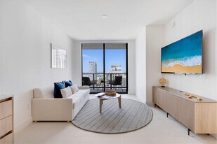 601 NE 1st Ave, Unit SI ID1227490P in Miami, FL - Building Photo