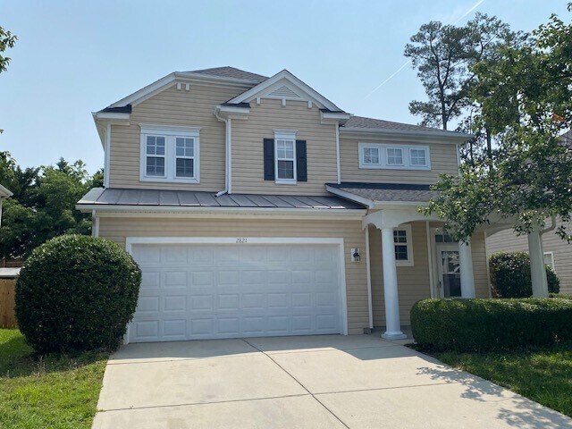 2821 Glade Aster Ct in Raleigh, NC - Building Photo