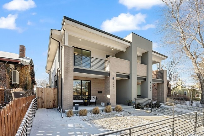 property at 1651 Garfield St