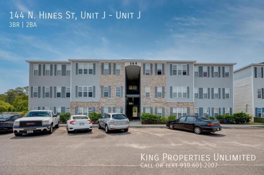 144 N Hines St in Holly Ridge, NC - Building Photo