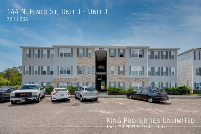 property at 144 N Hines St