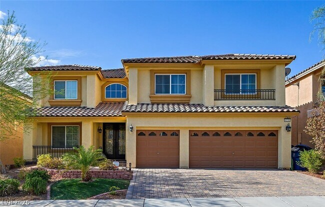 6239 Mustang Spring Ave in Las Vegas, NV - Building Photo - Building Photo