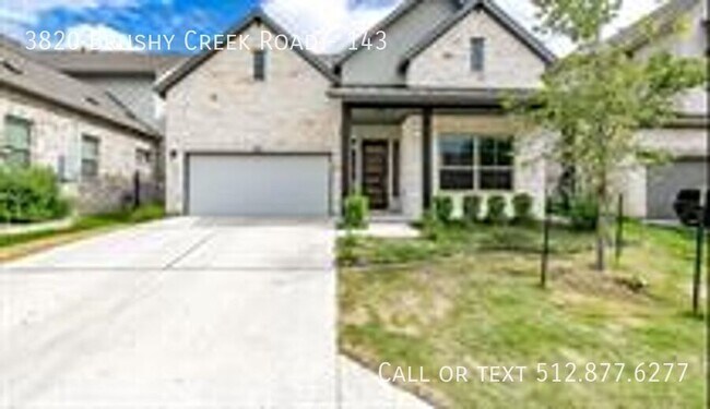 3820 Brushy Creek Rd in Cedar Park, TX - Building Photo - Building Photo