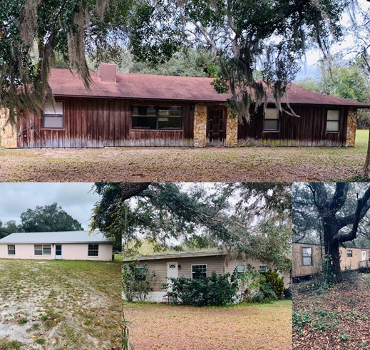 5682 Mount Olive Rd in Polk City, FL - Building Photo