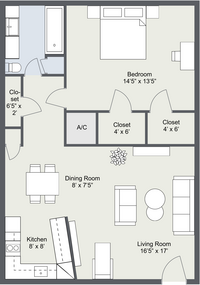 1305 Memorial Apartments photo'