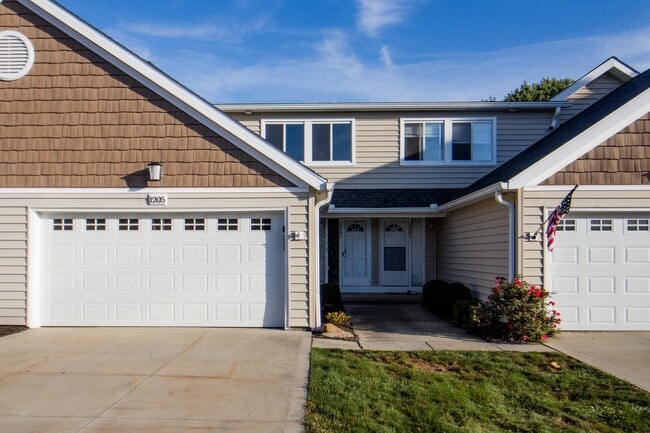 property at 1205 Canyon View Rd