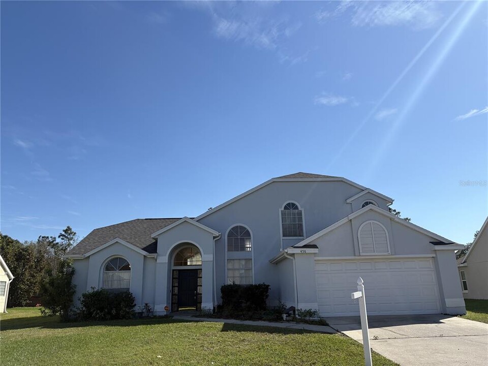 458 Lytton Cir in Orlando, FL - Building Photo