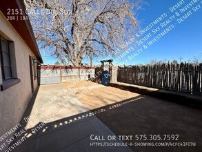 2151 Calle Del Sur in Mesilla, NM - Building Photo - Building Photo