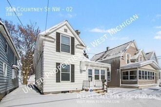 919 Courtney St NW in Grand Rapids, MI - Building Photo - Building Photo