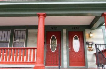 1418 S 17th St in Lincoln, NE - Building Photo - Building Photo