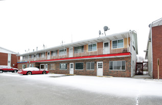 815 Route 34 Apartments