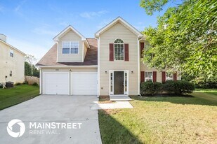 4406 Ward Bluff Ct in Ellenwood, GA - Building Photo