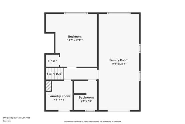 2407 Oakridge Ct in Decatur, GA - Building Photo - Building Photo
