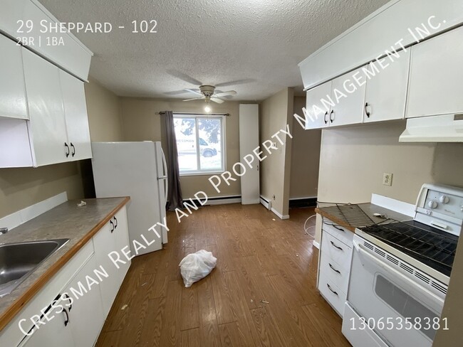 29 Sheppard St in Regina, SK - Building Photo - Building Photo