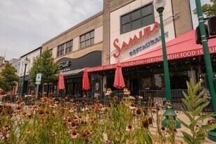 102 W 6th St in Bloomington, IN - Building Photo