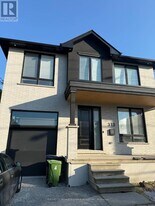 313 Ranee Ave in Toronto, ON - Building Photo