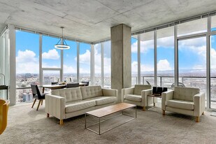 1324 Champa St in Denver, CO - Building Photo