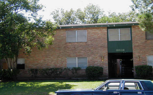 3603 Murworth Drive Apartments in Houston, TX - Foto de edificio - Building Photo