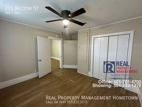 201 Rector St in Hot Springs, AR - Building Photo - Building Photo