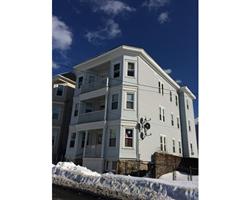 38 George St in New Bedford, MA - Building Photo