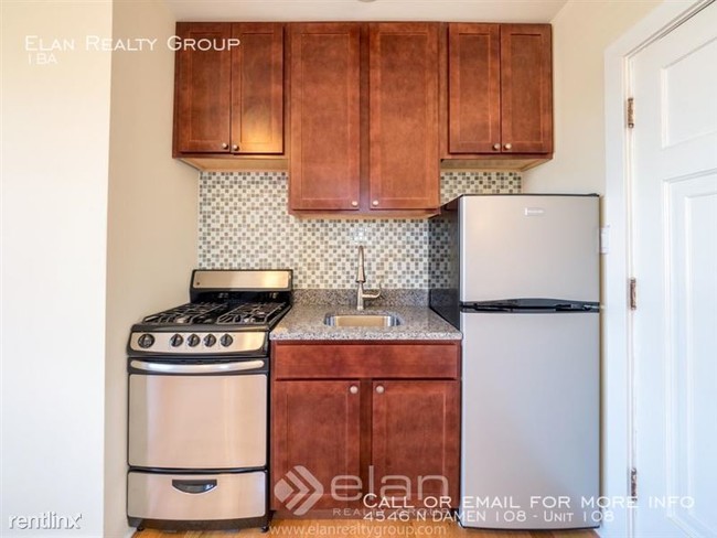 4546 N Damen Ave-Unit -Unit 108 in Chicago, IL - Building Photo - Building Photo