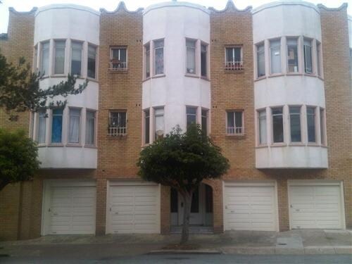 490 Collingwood St in San Francisco, CA - Foto de edificio
