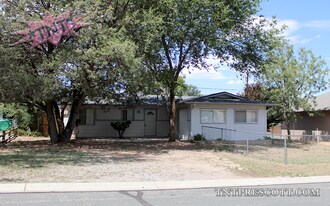 3510 Nicholet Trail in Prescott, AZ - Building Photo