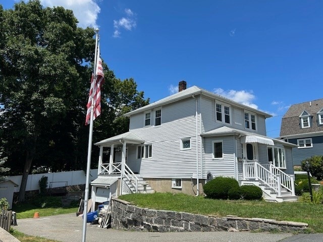 71 Bellevue Rd in Braintree, MA - Building Photo - Building Photo